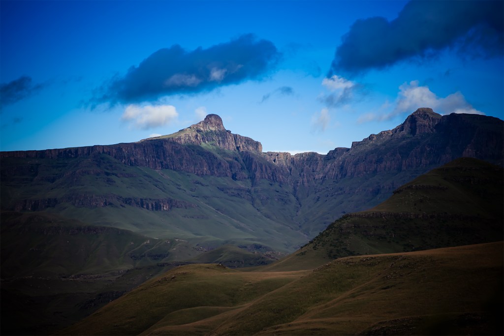 alt="mountain may be difficult terrain to reach and scouting"