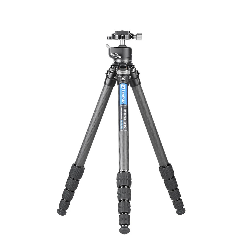 alt="A carbon fibre tripod is suitable for most landscape photography applications because it is lightweight and durable."