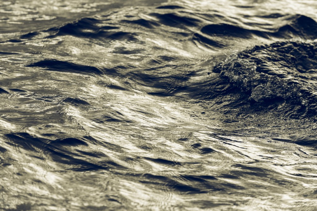 alt="macro photo of the ocean patterns and textures"