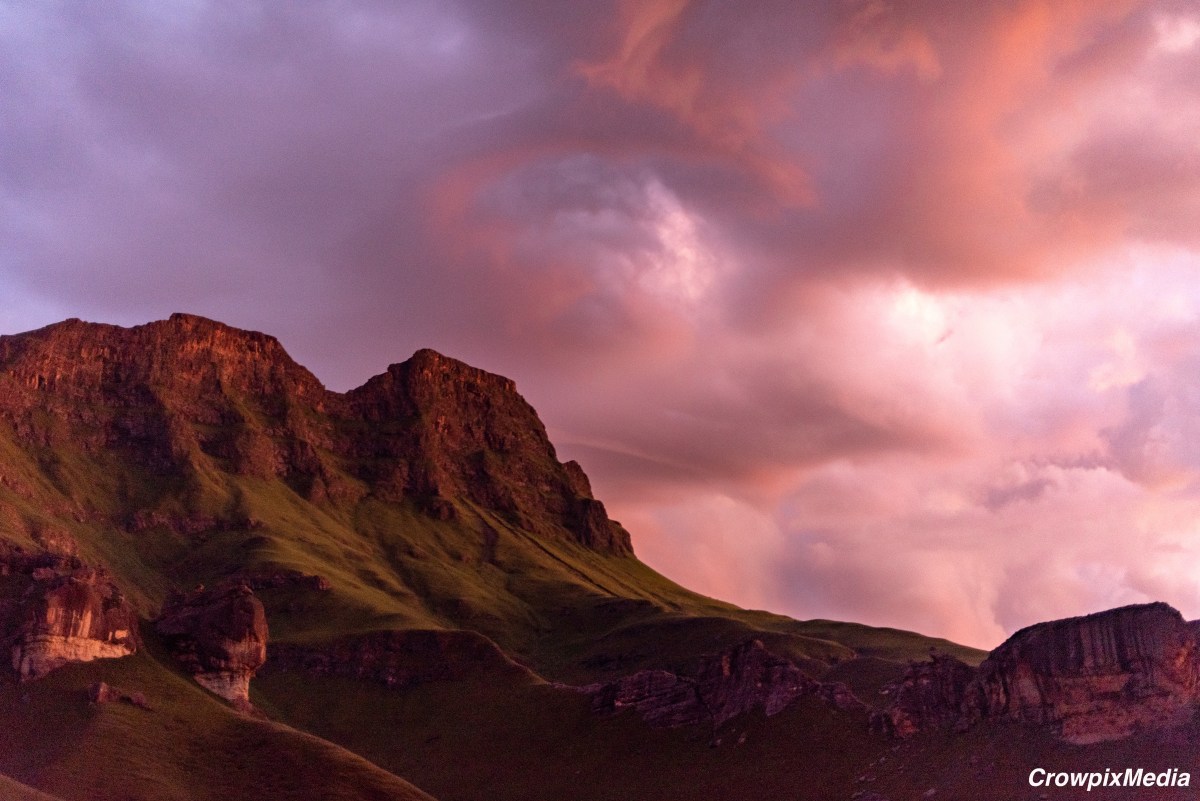 5 Benefits to Photographing Landscape Photography With a 50mm&nbsp;Lens